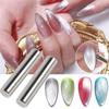 3D Effect UV Gel Strong Plate Magnetic Nail Art Stick Magnet Board Cat Eye Magnetic Stick