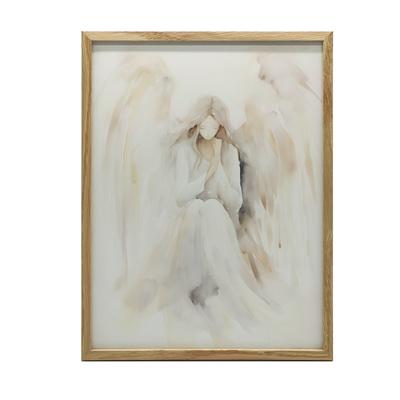 Angel of Peace Angel of Peace, 50X70 Cm, Unframed, Premium Canvas On Stretcher