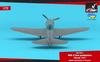 Armory 1/72 MiG-3 Late Model 1941 Plastic Model AMR72011
