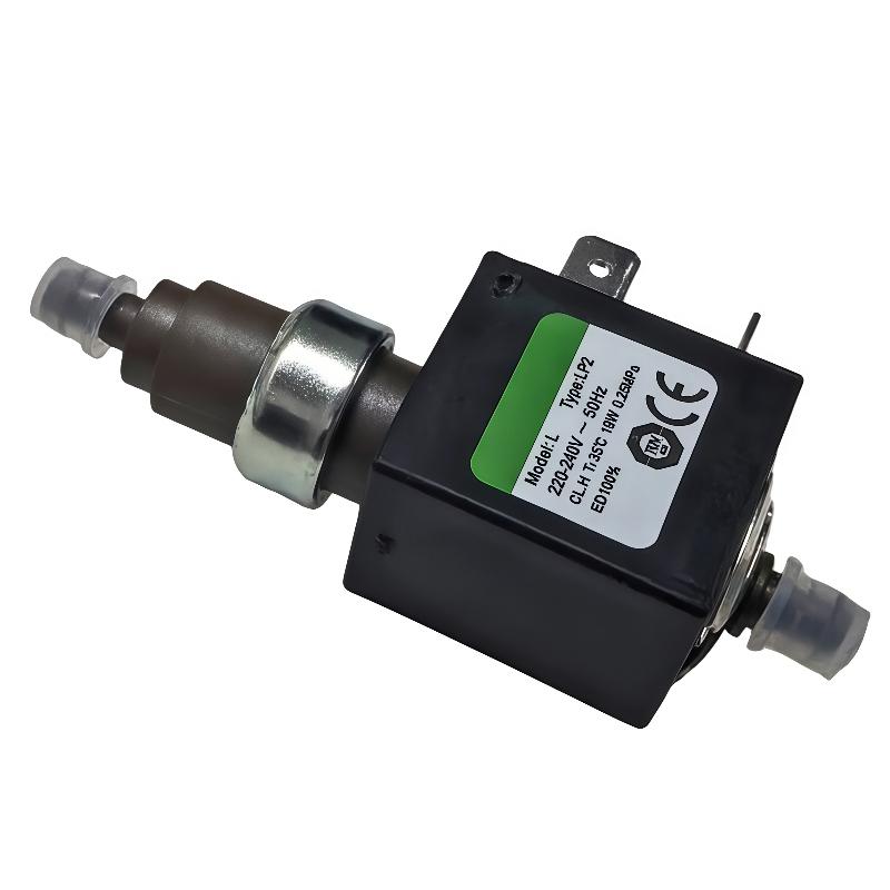 1pcs 50Hz multifunctional electromagnetic pump 19w steam pot accessories FS-S101A water pump 220-240V self-priming pump