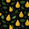 Outdoor Decorative Fabrics Oxford - Motif Fruit | Dx6336