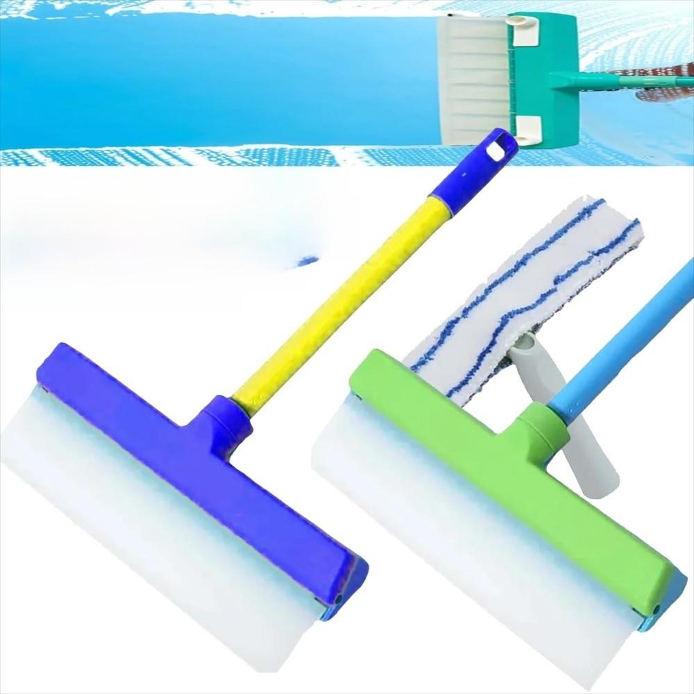 Multifunctional Microfiber Car Mop 30cm Glass Cleaning Cloth Set Gifts Window Squeegee