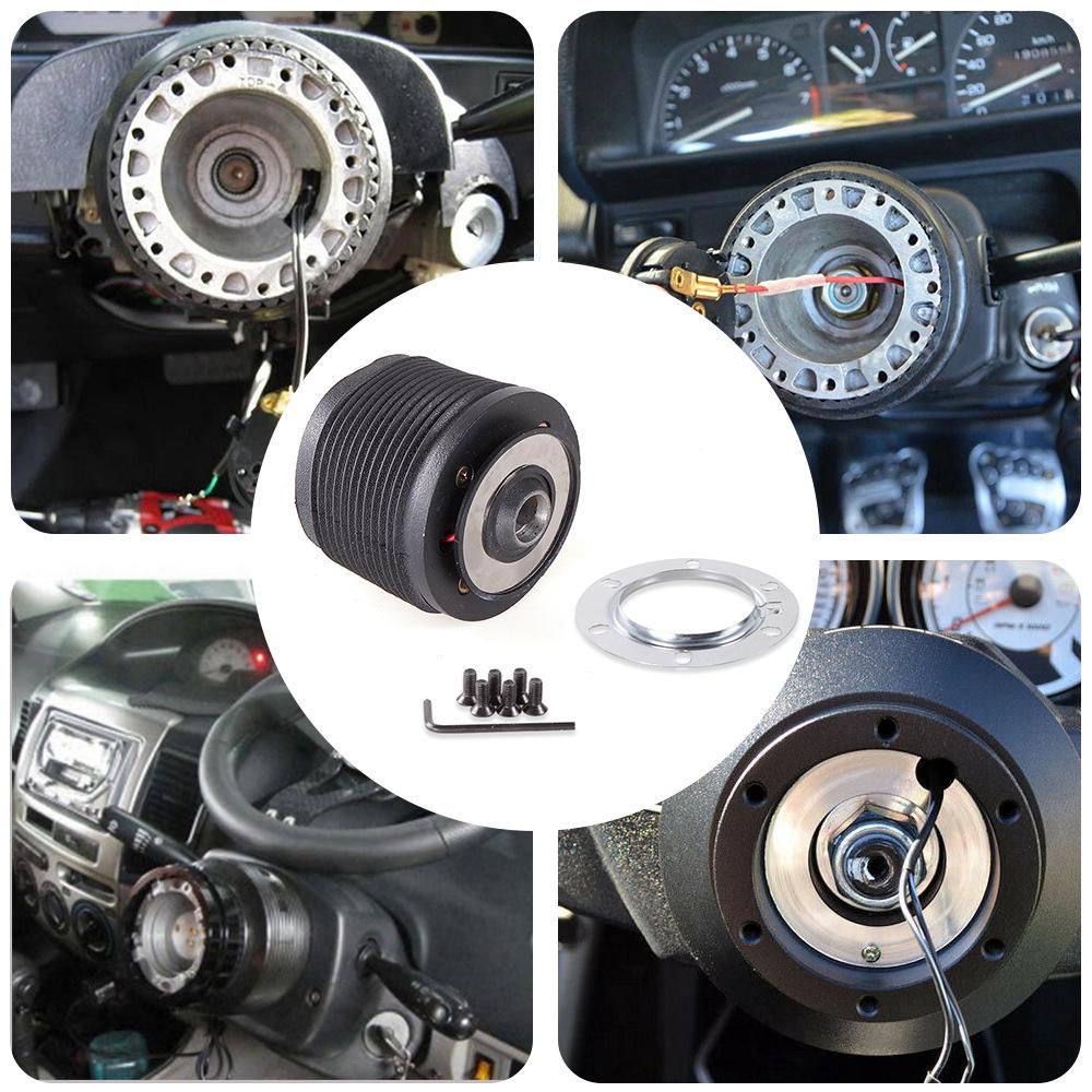 Steering Wheel Adapter for 1979-2004 Ford Mustang