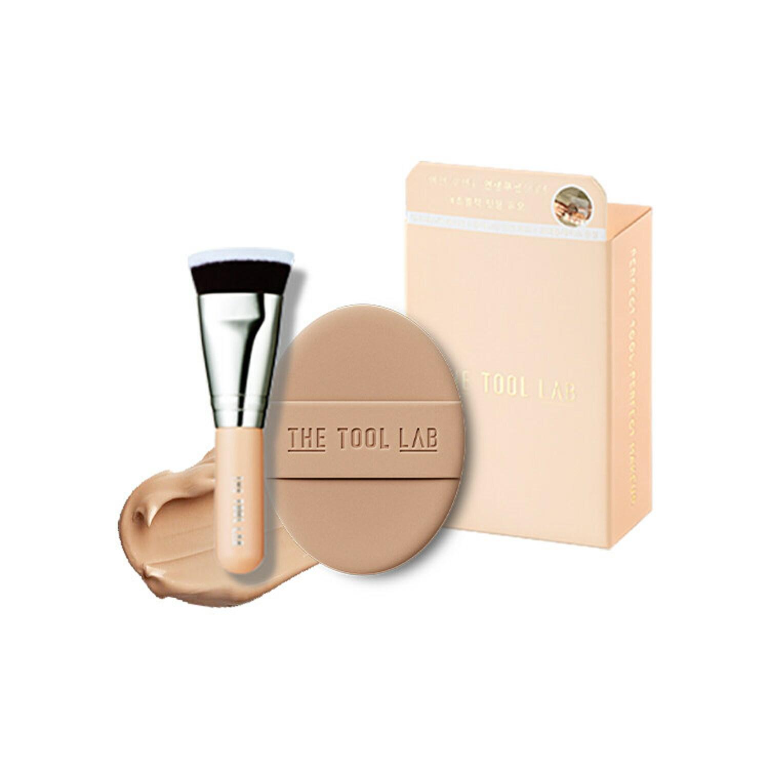 

ЛАБОРАТОРІЯ ІНСТРУМЕНТІВ Цілий день Fitting Duo Powdery Fitting