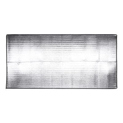 Outdoor Foldable Sleeping Camping Mattress Moistureproof Aluminum Foil EVA Mat