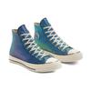 Converse Iridescent Chuck 1970s High Top 'Blue White' Women's