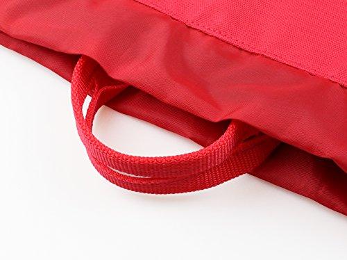 Takanami Create Carp Knapsack, Polyester [Professional Baseball/Hiroshima Toyo Carp/Hiroshima Carp/Gym Bag/School Bag] 068948