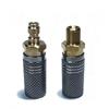 Soft Extended Air Charging Quick Joint Release Adapter Socket 1/8Bsp(G1/8) 8Mm Male Nipple Accessories