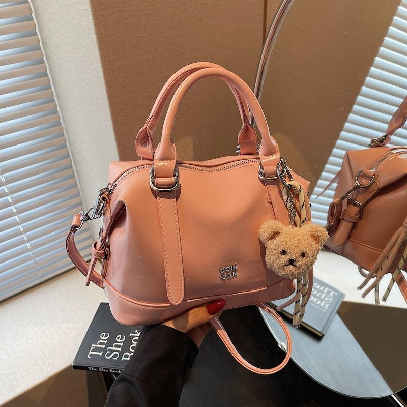 Premium Bag Women's Spring Summer New Niche Design Messenger Bag Portable Pillow Bag