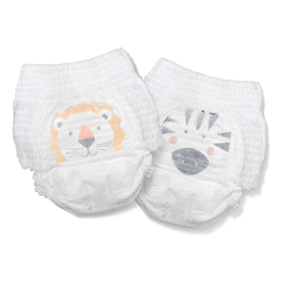 Pieluchomajtki Dla Dzieci Jednorazowe Rozmiar 5 (12-17 Kg), 20 Szt. Kit&Kin