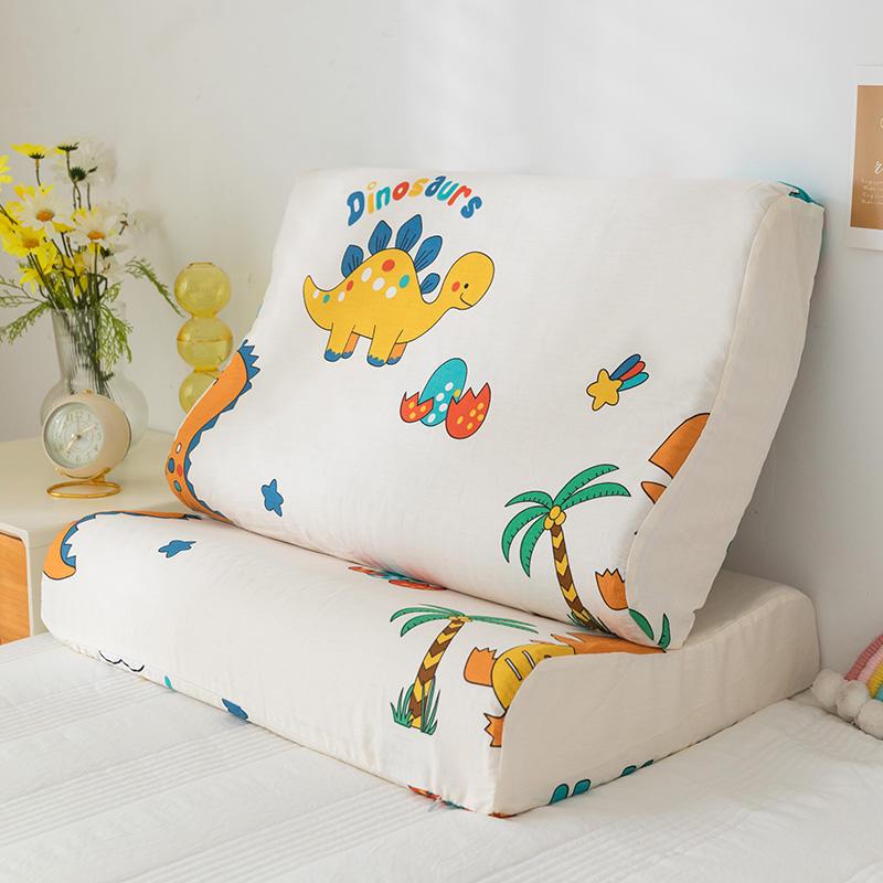 Adult Cotton Latex Pillowcase 40x60, Kids Pure Cotton Pillowcase 30x50, Memory Pillowcase 24x44