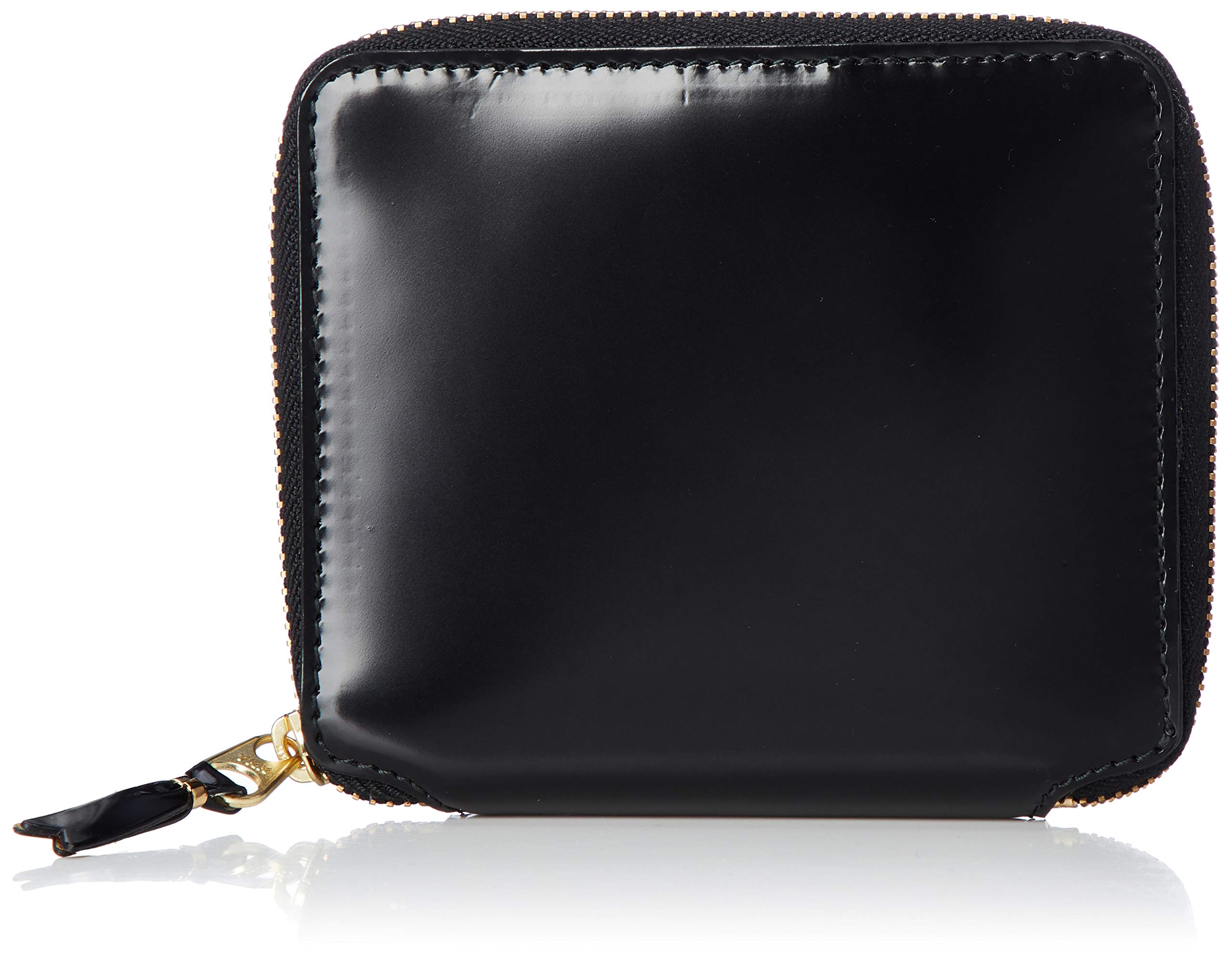 

des Bifold Wallet Mirror Inside SA2100MI [Comme Garçons] Black/Gold [Елемент]