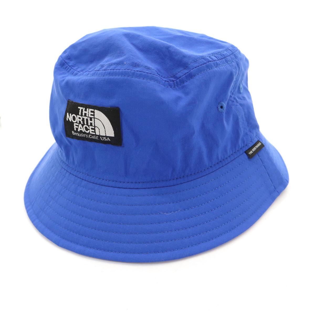 

THE NORTH FACE Campside hat M blue Outdoor NN41906 Unisex Men s Used