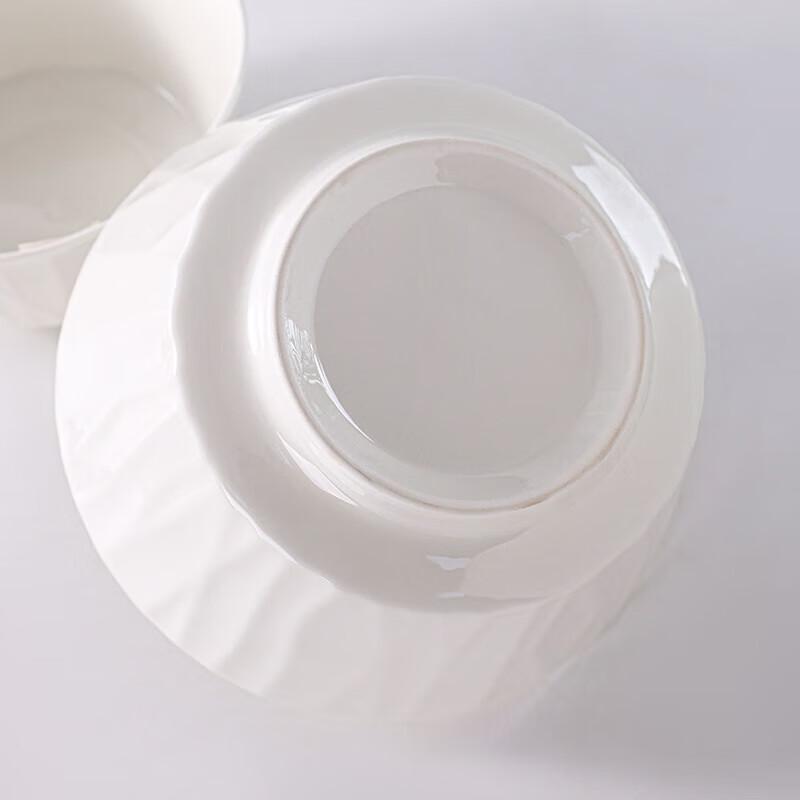 Jieyaxie T751 Ceramic Soup Noodle Bowl