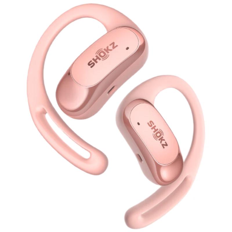 Shokz OpenFit Air T511 Open-Ear Bluetooth Headphones