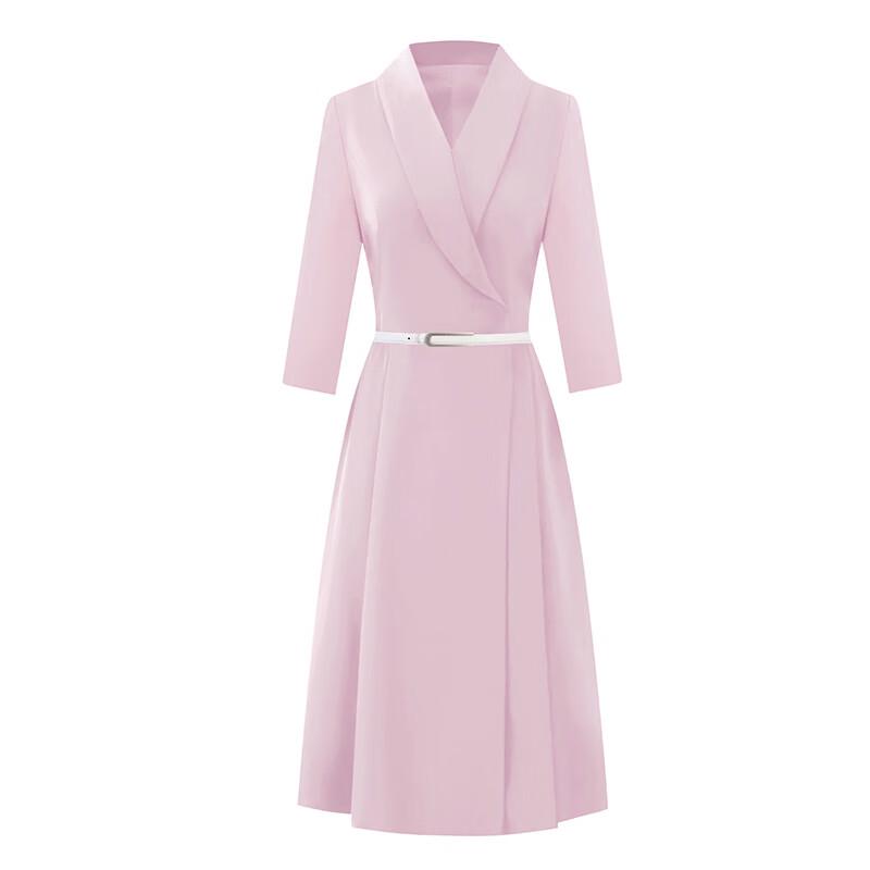 

Професійна сукня А-силуету від Teluoman L