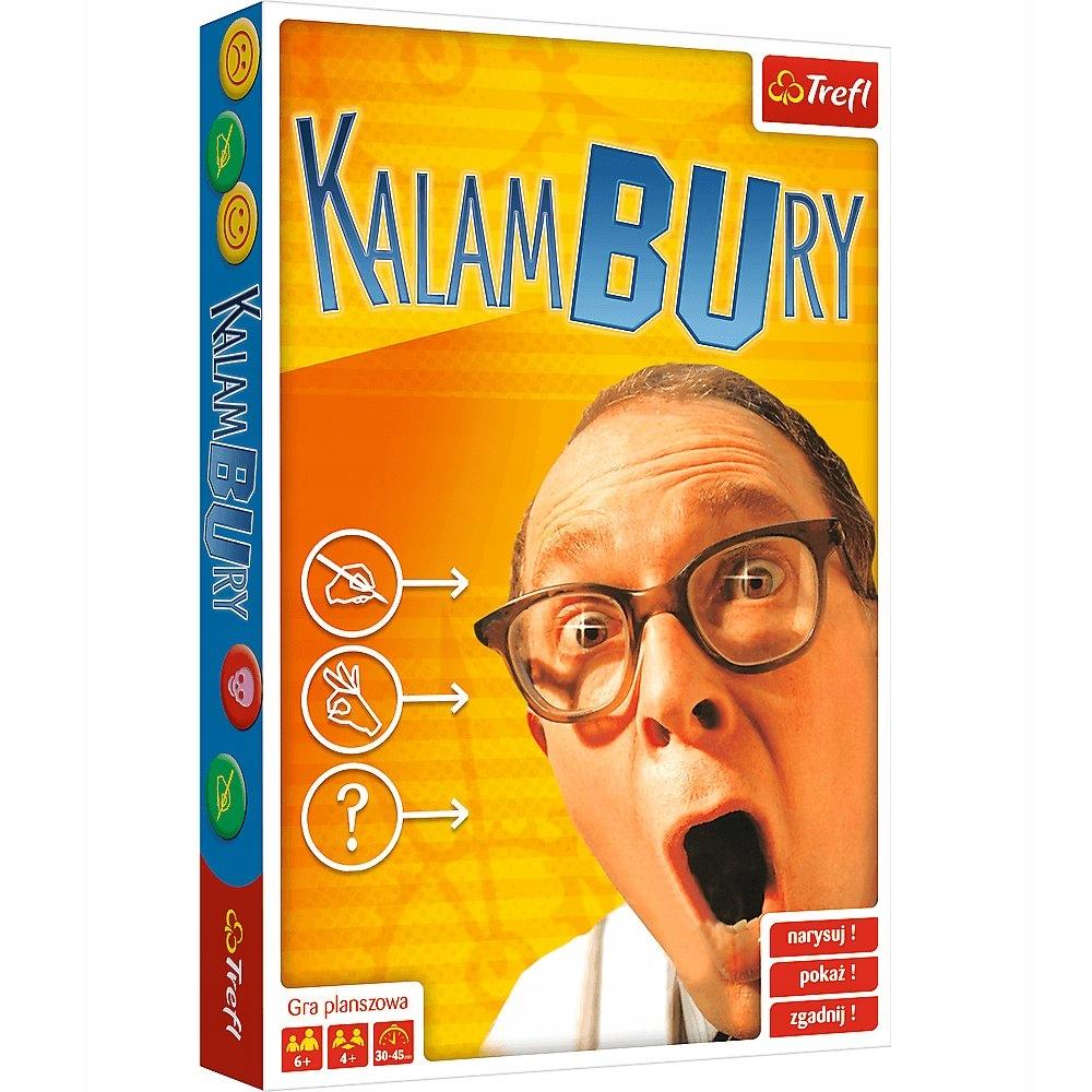 GRA KALAMBURY TREFL 00239