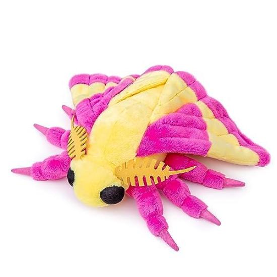 

Maple leaf moth plush toy, large, 38cm...