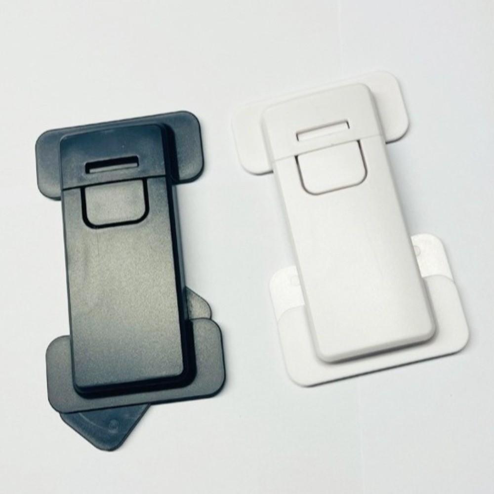 Plastic Refrigerator Door Latch Useful Cabinet Drawer Lock Durable Baby Safety Lock