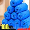 Extra Thick Disposable Non-Woven Shoe Covers