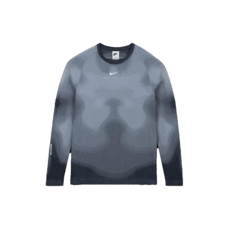 

New Nike X Nocta Nrg Knit Long Sleeve Top DV3653-479 M