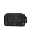 Tactical Molle EDC Pouch First Aid Kit Bag Medical IFAK Pouch EMT Bag Torch Waist Pack Backpack Hunting Accessories