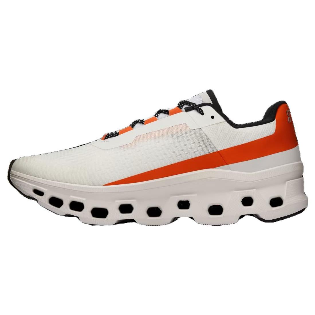 Мужские кроссовки Cloudmonster Undyed White Flame 61.98086 43