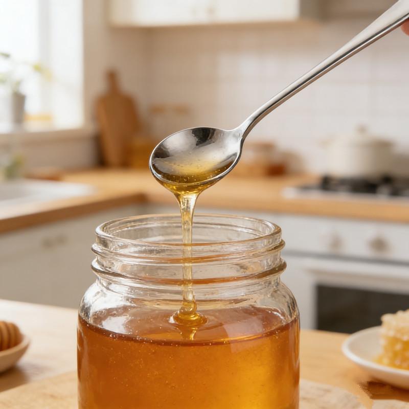 6 Stück Kaffeelöffel Langer Griff Eis Dessert Teelöffel für Picknick Trinkgeschirr Geschirr Küchenset Zubehör