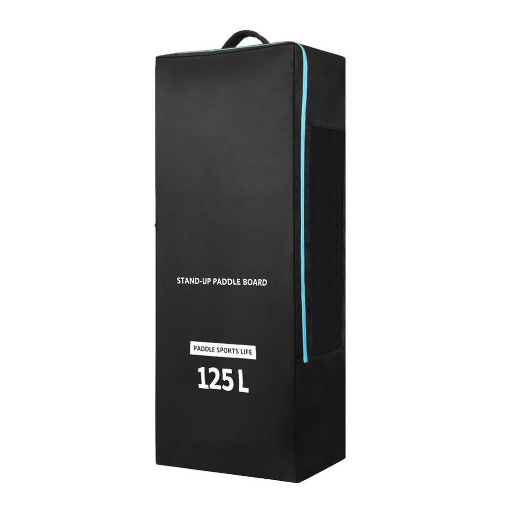 125L Inflatable Paddleboard Bag SUP Board Bag Surfboard Backpack Stand Up Board Shoulder Backpack