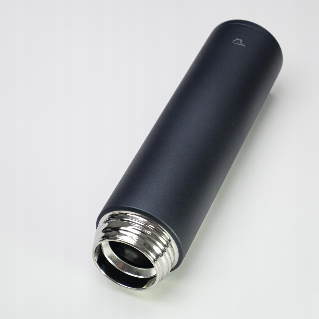 Duży Kubek Termiczny Zojirushi Na Gorące Napoje Sm-Rb75E-Ba 750Ml Czarny