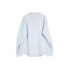 ELLE French Fashion Design Casual Loose Solid Color Versatile Long Sleeve Shirt Women shirts L8AMC017