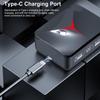 M90 True Wireless Headphones BT 5.3 Sport Headset Touch Control Music Earphones In-ear Mini Earbuds