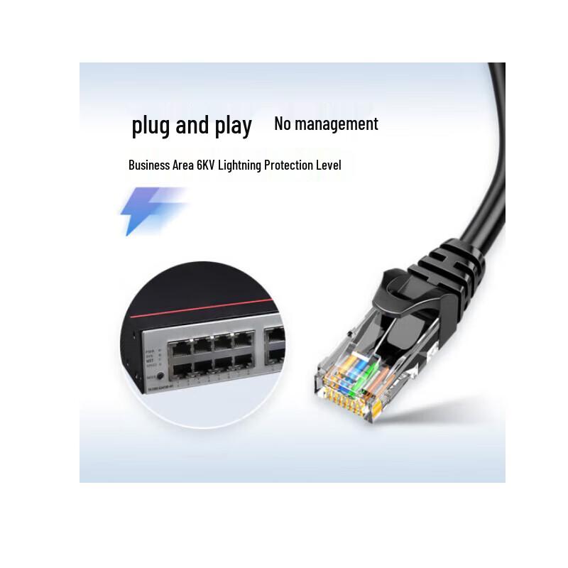 Huawei S5735S-L24T4S-QA3 Gigabit Enterprise Switch
