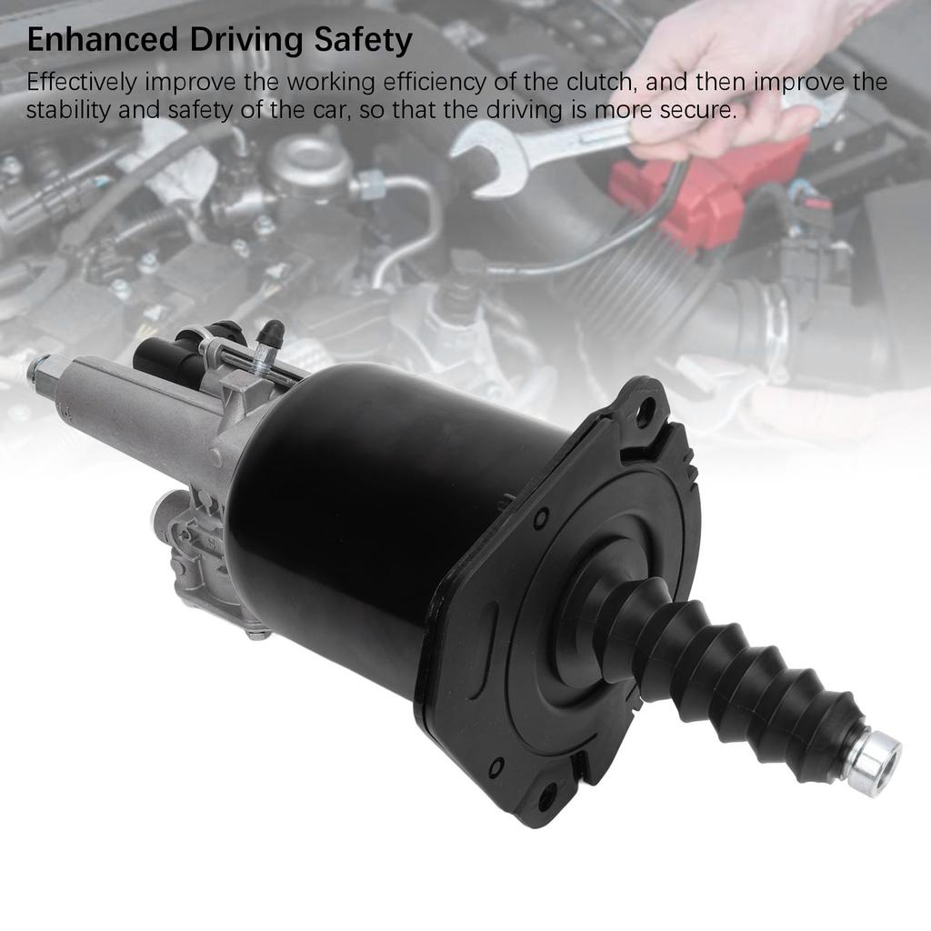 Clutch Booster 625375AM Metal Structure Clutch Servo Replacement for Benz ACTROS MP2 MP3 ATEGO AXOR AXOR 2 NG