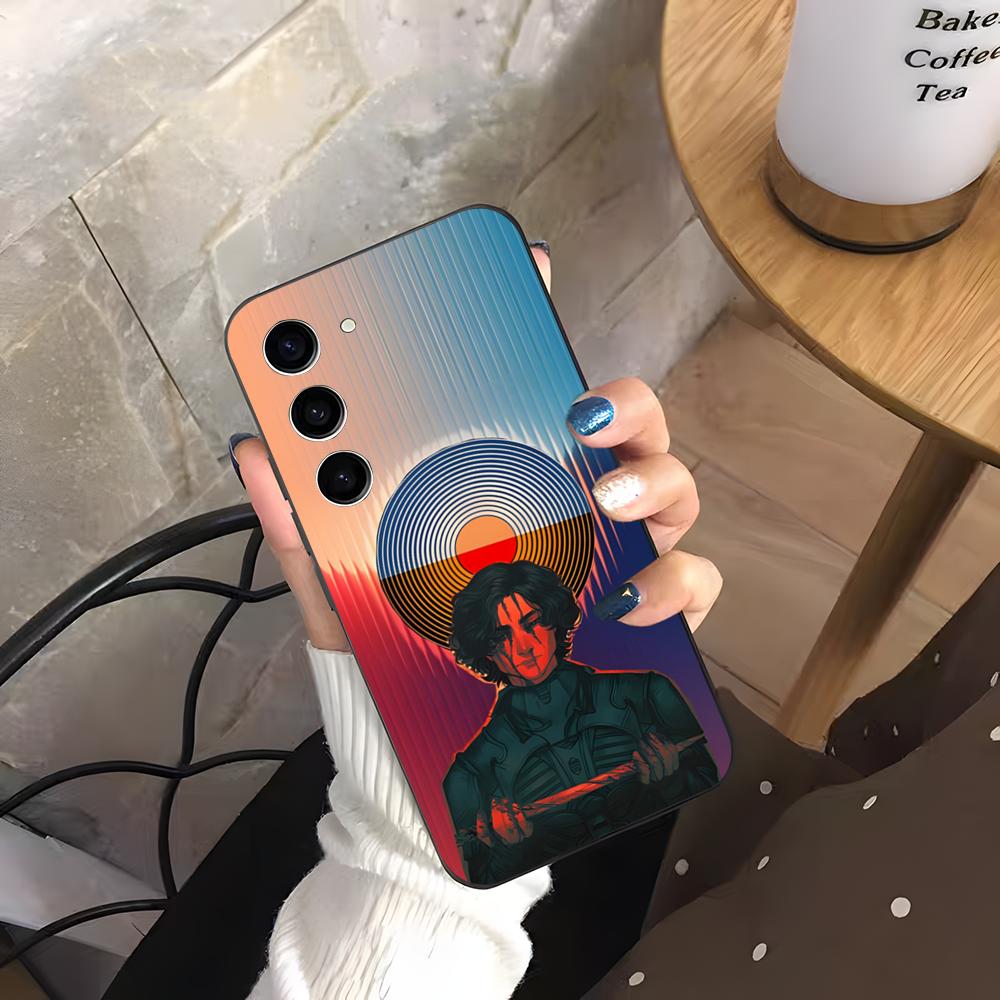 Movie Dune Phone Case For Samsung A25 A13 A33 5G A54 A36 A35 A56 A52 A14 Shockproof Soft Cover