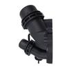 Coolant Pipe Water Hose Connector For BMW E81 E90 11117800048