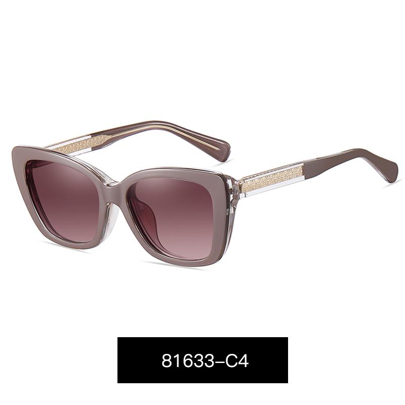 

Women Cateye Optical Glasses Frame With Magnetic Sunglasses Clip Retro Lady Customizable Prescription Myopia Hyperopia Glasses