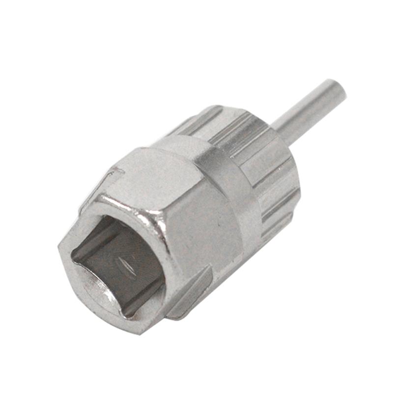 

Bicycles Cassettes Flywheels Lockring Removers Tool Freewheel Repairing Removers Cycling Bikes Repair Tool Easy to Use 1