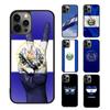 El Salvador Flag Phone Case Cover For iPhone 17 Air 15 16 16e 14 13 Pro Max Coque 12 11 Pro Max For Apple PLUS Fundas