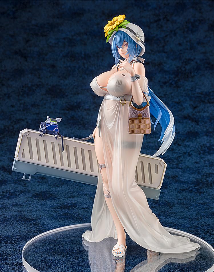 Frontline DP 12 Fable of Light Scale Plastic Painted Finished Figure Dolls' Ver. 1/7