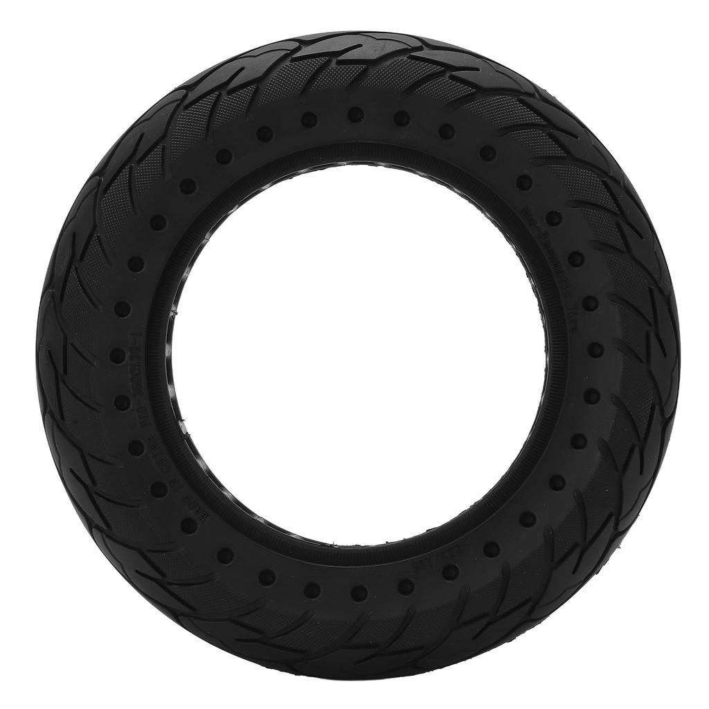 10x2.125 Explosion Proof Solid Tires For Xiaomi M365 Rubber Electric Scooter Tyres