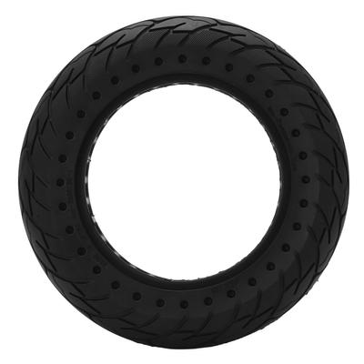 10x2.125 Explosion Proof Solid Tires For Xiaomi M365 Rubber Electric Scooter Tyres