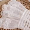 Detachable Fake Cuff White Black Lace Cuff New Sweater Cuffs