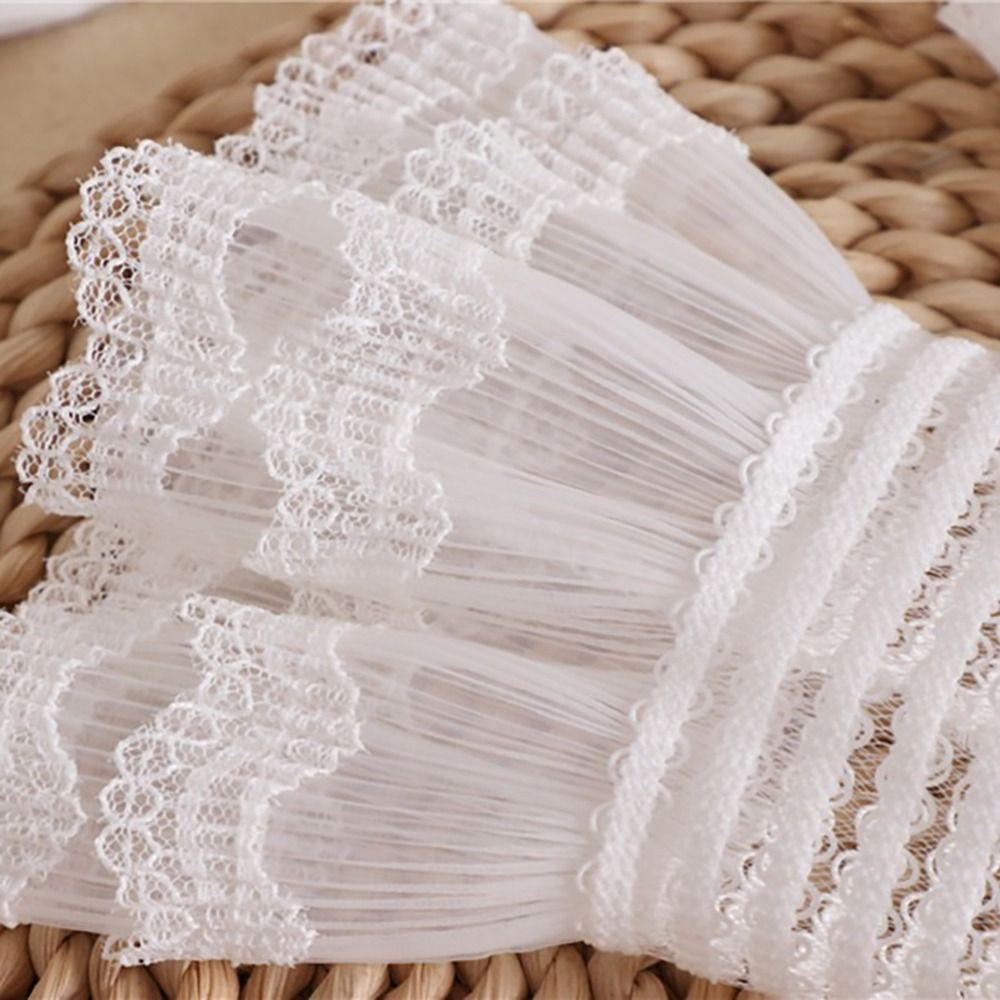 Detachable Fake Cuff White Black Lace Cuff New Sweater Cuffs