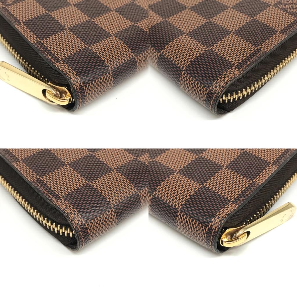 Used LOUIS VUITTON DamierPurse Damier canvas Women