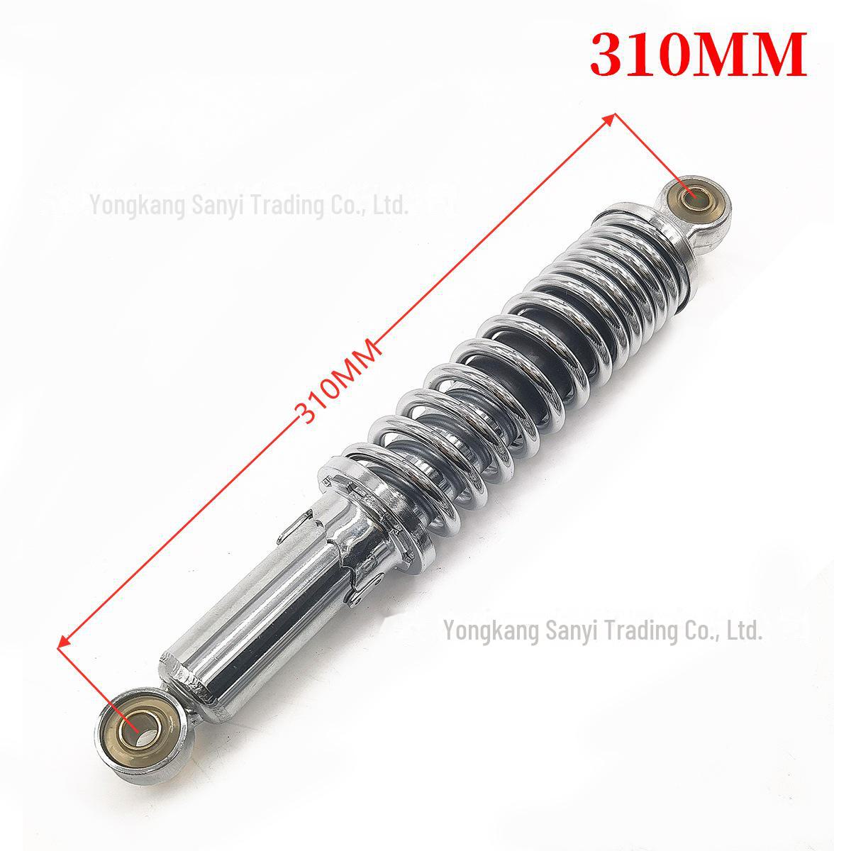 

Задний амортизатор 280 мм/310 мм для мотоцикла Monkey Jincheng 70-9 Jintong Z50 Little Monkey