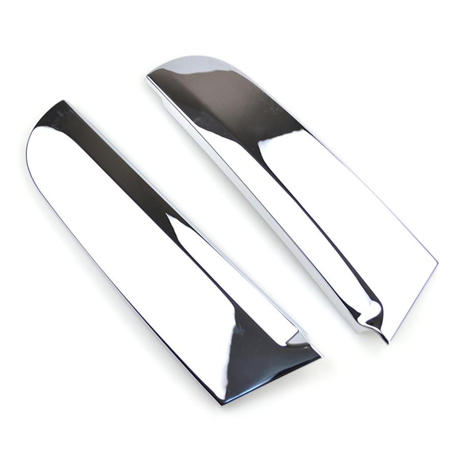 

For Kia Sportage 2011-2015 Chrome Trunk Window C-Pillar C Pillar Post Cover Trim