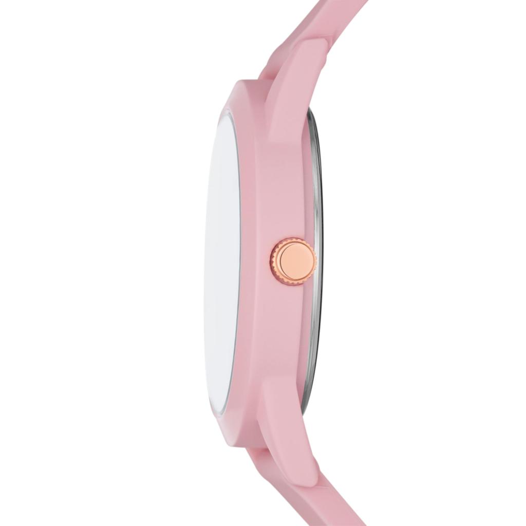 Skechers Watch Set SR9099 Blush Pink Women's