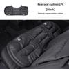 Breathable Car Seat Cover Cushion Soft Seat Cushion Key For Volkswagen VW Polo Golf 6 7 8 MK5 MK6 MK7 MK8 Passat Tiguan Touran RT0