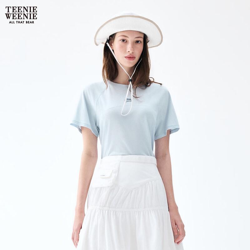 Teenie Weenie Women's Casual Short-Sleeve T-Shirt